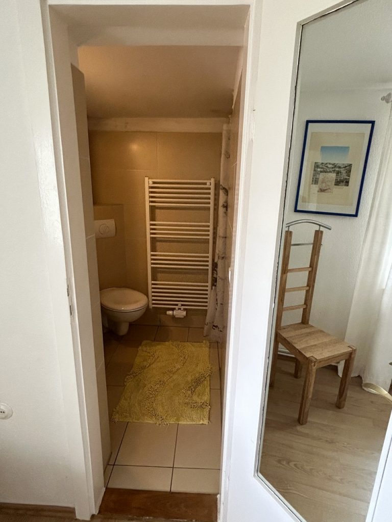 Ferienhaus Ruegen Seedorf Koje Urlaub