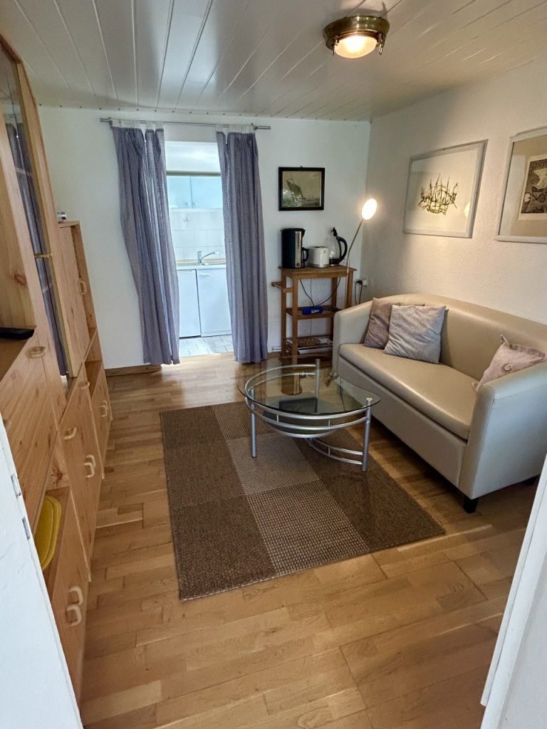 Ferienhaus Ruegen Seedorf Koje Urlaub