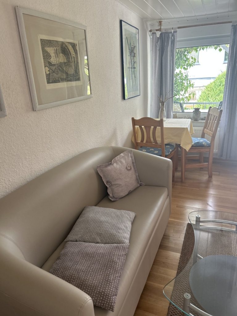 Ferienhaus Ruegen Seedorf Koje Urlaub